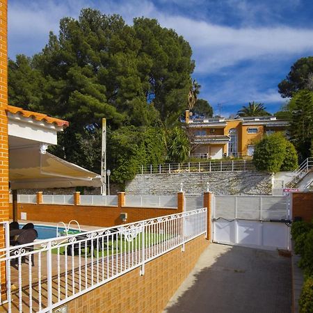 Villa PLUMA Planet Costa Dorada - ONLY FAMILIES Salou Exterior foto